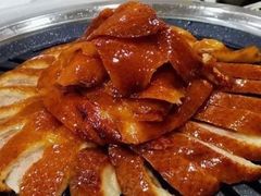 -守柴炉烤鸭(中海国际店)