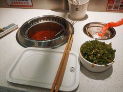 -龍歌自助小火锅(市南金茂湾店)