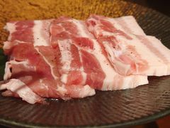 猪五花-肉仓焼肉バー(烟台山店)