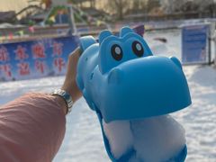 -欢乐水魔方水世界