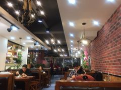 大堂-惠友大虾(太原北街店)