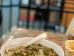 雪菜面-世窗冰室(机场DFS店)
