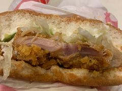 -麦当劳(田林好又多店)