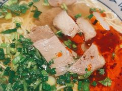 -陳香貴·兰州牛肉面(上海长风大悦城店)