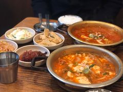 -金北顺大锅家(신사본점)