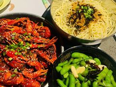 油焖大虾-一棠龙虾•王牌虾球(后湖御华里店)