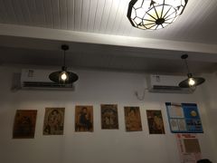 大堂-蟹黄鱼面·锦园(定西路店)