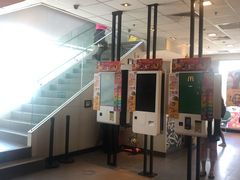 -麦当劳(朝阳路得来速店)