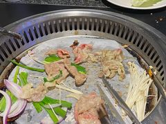 -德得轩烤涮一体自助餐厅(王府井店)
