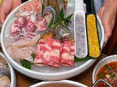 -樾餐厅泰式海鲜火锅(民歌湖店)