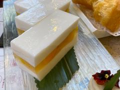 香芒夹心椰汁糕-点都德(千灯湖环宇城店)