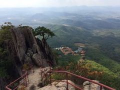 -丹东市五龙山风景区