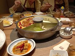 -巴奴毛肚火锅(京西大悦城店)