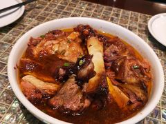 红烧蹄髈-走马楼饭庄(慈城古县城店)