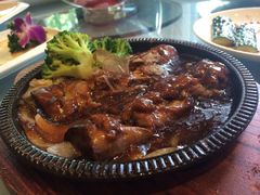 iphone_upload_pic-御花园·粤菜·海鲜火锅(中山公园店)