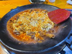 -红辣椒八爪鱼特色韩国料理