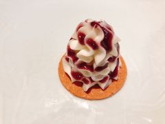 蓝莓山药-福慧慈缘素食餐厅(王府井店)