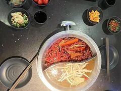 -锅说大脸毛肚重庆老火锅(佐阾店)