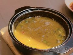 黄焖鱼杂煲-羊门客在·烤盐池滩羊·川菜