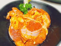 -韩宫宴烤肉·料理(宝山万达店)