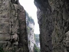 -重庆武隆天生三桥风景区-神鹰天坑
