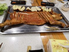 烤乳猪-浮何烤铺(桐梓林店)