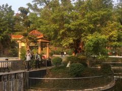 -红花山公园