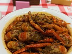 -江味龙虾馆·裸蓝龙虾(南山店)