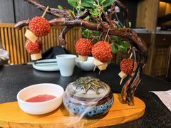 大唐妃子笑-唐猫庭院·千年陕菜(赛格国际购物中心店)