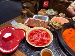 -蜀大侠火锅(建设路第五大道店)