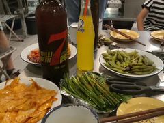 -马路牙子烧烤音乐酒馆(望京店)