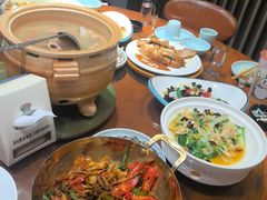 -小蓉合餐厅·川菜·陕南菜(凤城二路店)