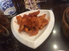 -大清花饺子(园林路店)