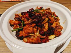 -茄子恰恰·新云南小炒(坪山益田店)
