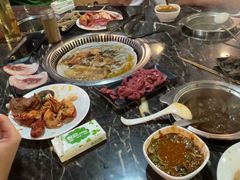 -秋天里·自助烤肉·火锅(乐海城市广场店)