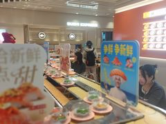 -争鲜回转寿司(东方银座店)