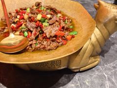 -炊烟小炒黄牛肉(浦东世纪汇店)