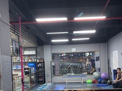 -星动力健身俱乐部(新塘店)