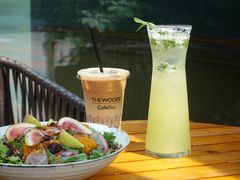 -THE WOODS 简餐 (国贸商城店)