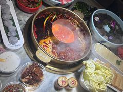 -矮板凳老火锅(宽窄巷子店)