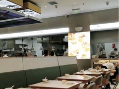 大堂-蔡澜点心·粤菜(月星环球港店)