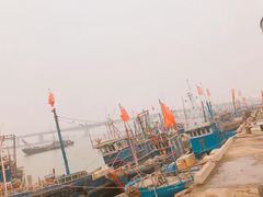-渔民船说·北塘海鲜·天津菜·海肠捞饭(北塘古镇店)