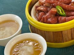 秘制凤爪-八珍·潮点荟·手工潮式点心·私房菜(桂园南苑店)