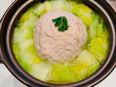 金奖大丸子-百富源·海鲜辽菜(和平北大街店)