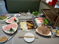 -海底捞火锅(团结桥店)