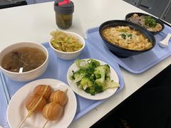 红枣银耳羹-北大家园食堂
