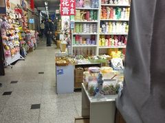 -上海城隍庙福佑门小商品批发市场