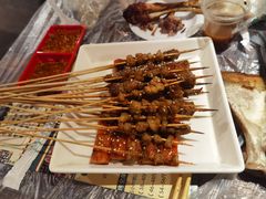 -霄汉羊排(万松园一店)