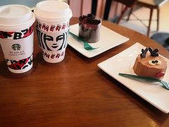 -星巴克(天津五大道店)