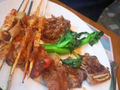 -济南香格里拉·咖啡泉自助餐厅